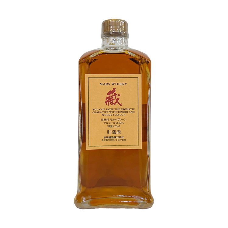Mars Kura Whisky